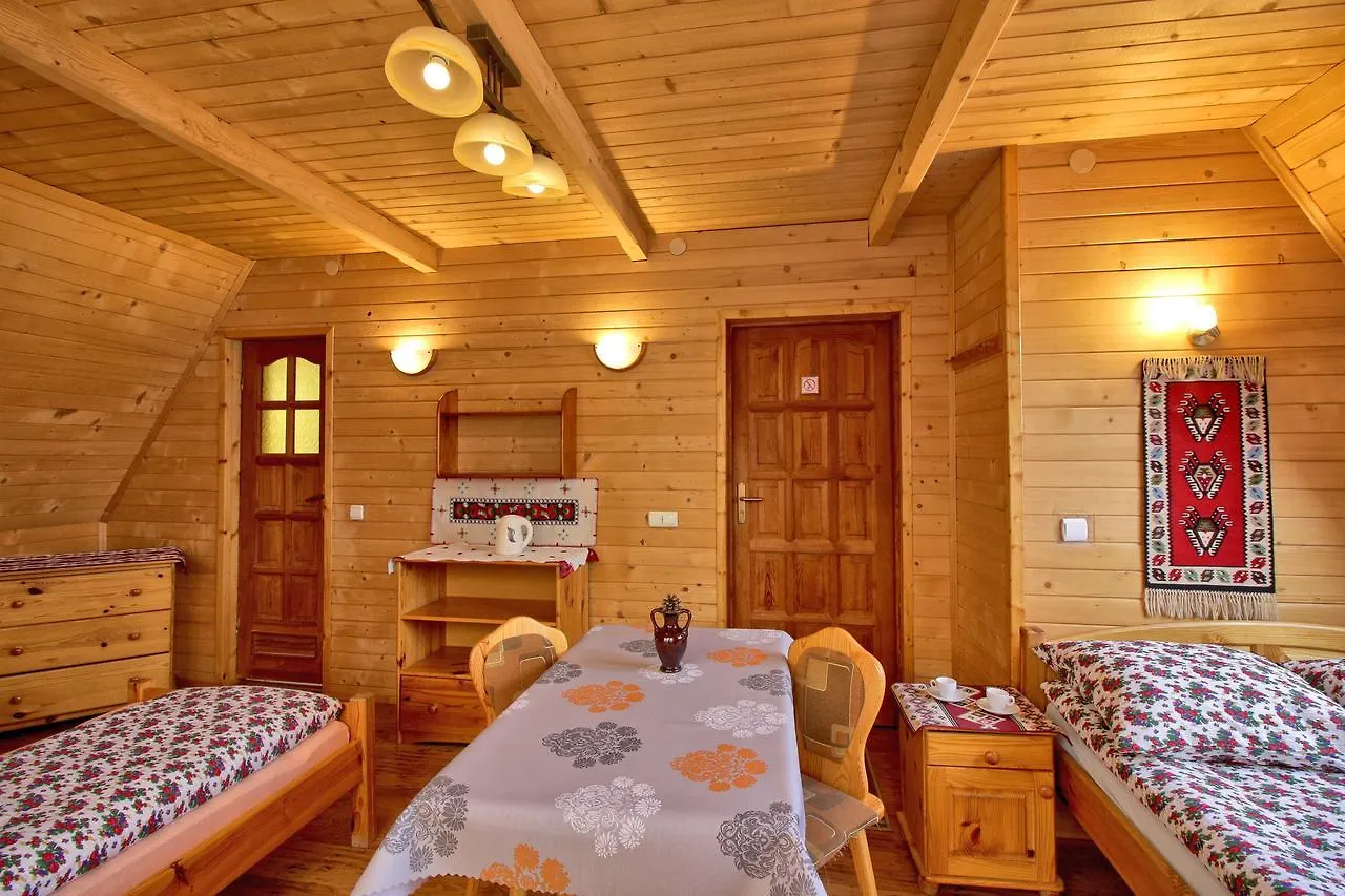 Homestay szállás Pokoje Goscinne Pod Giewontem Zakopane Lengyelország