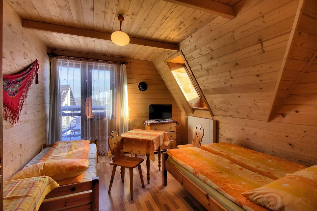 Pokoje Goscinne Pod Giewontem Zakopane