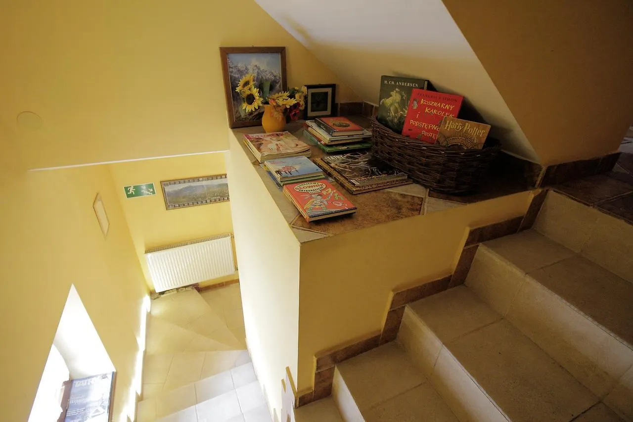 Homestay szállás Pokoje Goscinne Pod Giewontem Zakopane