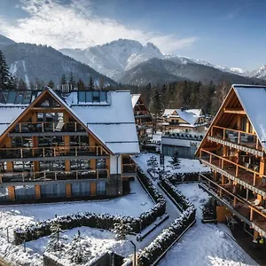 Visitzakopane - Royal Wellness & Apartman